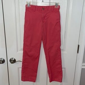 Boys vineyard vines pants
